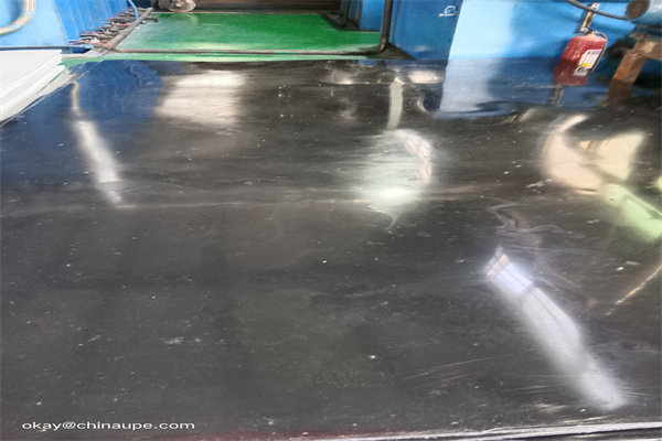 waterproofing hdpe sheets blue 5/8